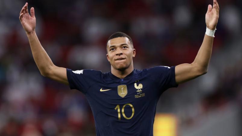 Kylian Mbappé